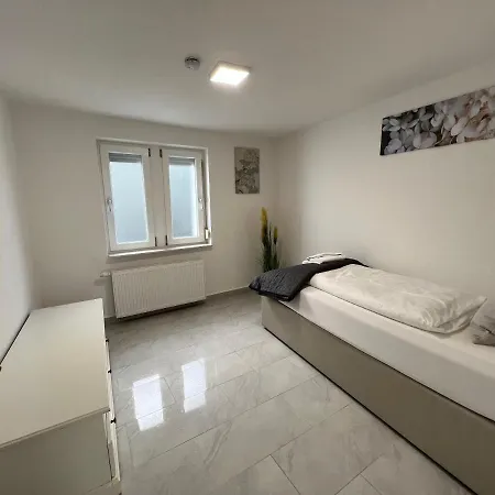 Apartamento Unique: Modernes 2 Zi. In Der Nahe Von Mercedes Mit Netflix Böblingen